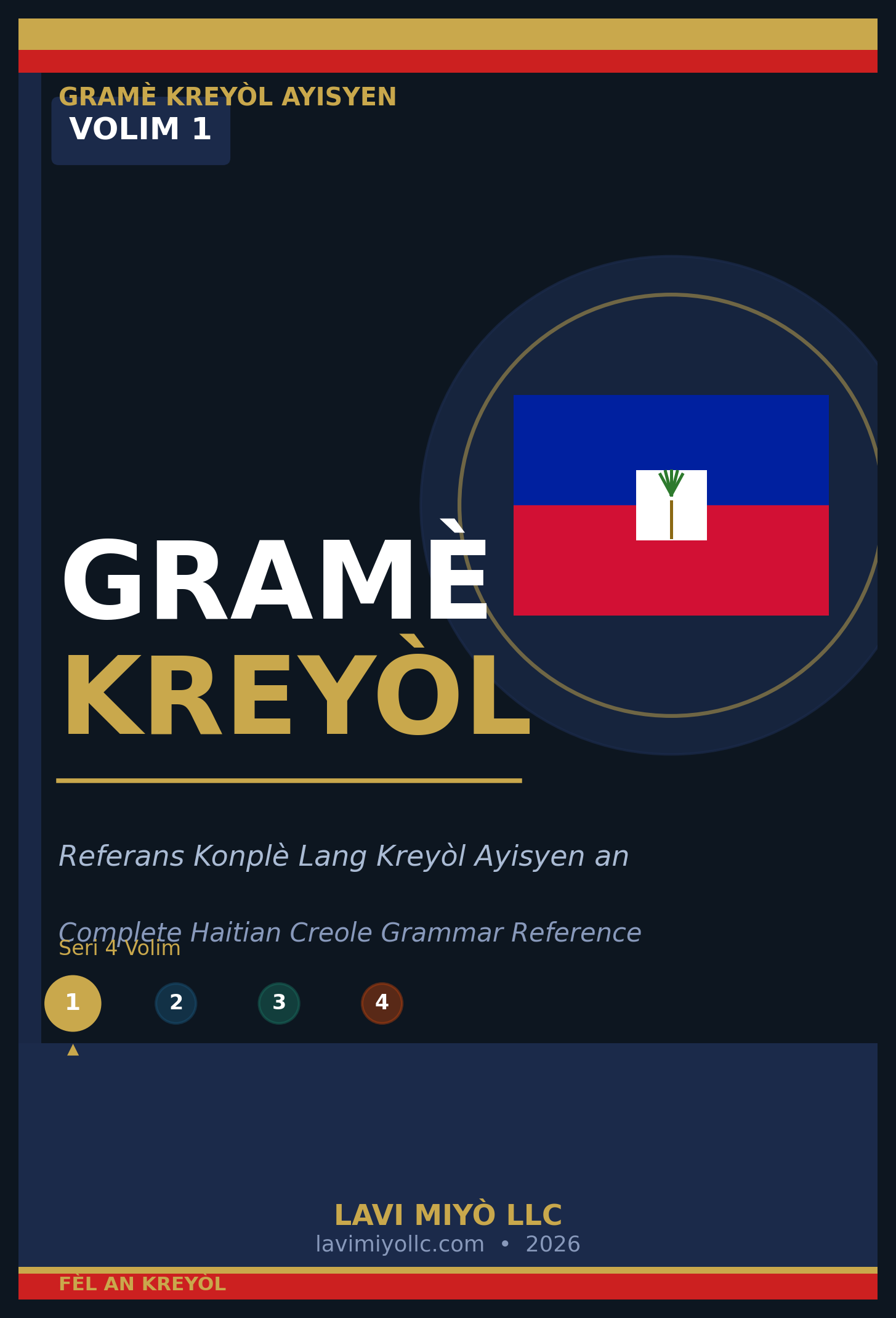 Gramè Kreyol