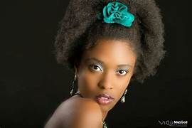 Haitian beauty